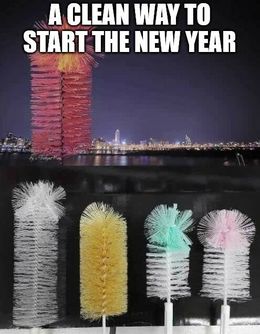 The new year memes