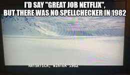 Great job netflix memes