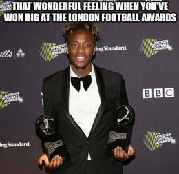 Football awards memes