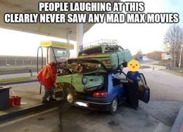 Mad max memes