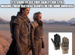 Gloves memes