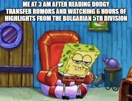 Dodgy memes