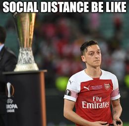 Distance memes