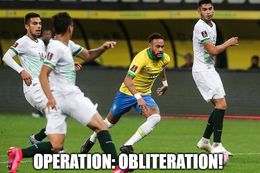 Obliteration memes