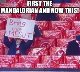 Mandalorian memes