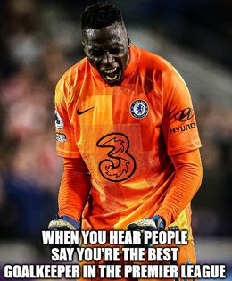 Best goalkeeper memes