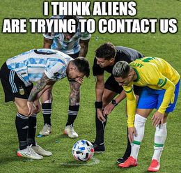 Aliens memes