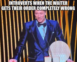 Waiter memes