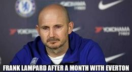 With everton memes