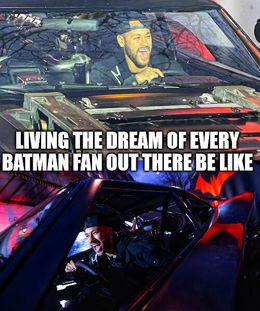 Batman fan memes