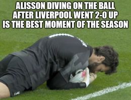 Alisson memes