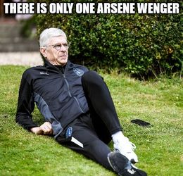 Arsene memes