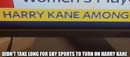 Sky sports memes