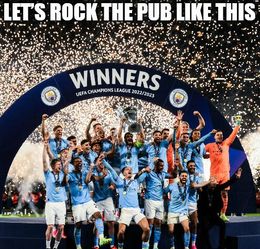 Rock the pub memes