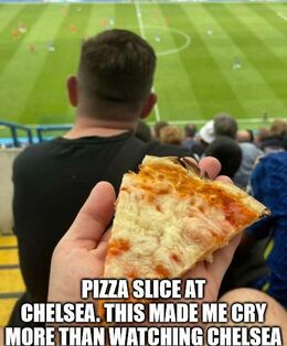 Pizza slice memes