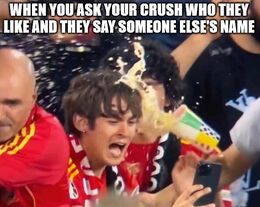 Your crush memes