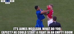 Mcclean memes