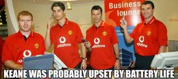 Upset by memes