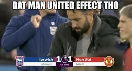 Dat man united memes