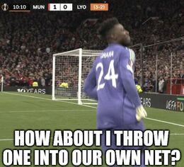 Throw one memes