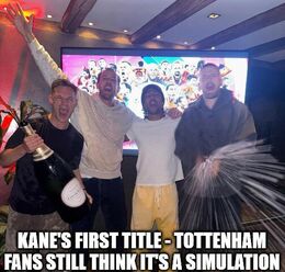 A simulation memes