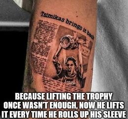 His sleeve memes