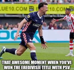 With psv memes