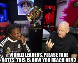 World leaders memes