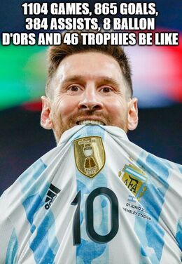 Trophies be like funny memes