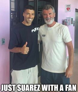 Just suarez memes