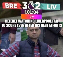Liverpool fail memes