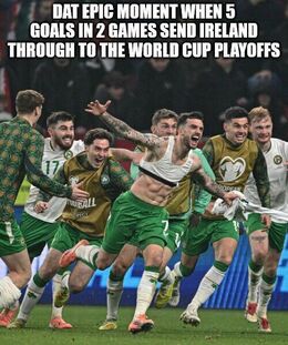 Send ireland memes