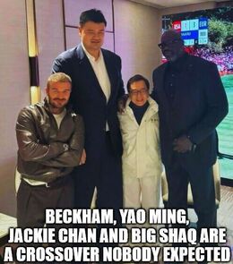 Nobody expected memes