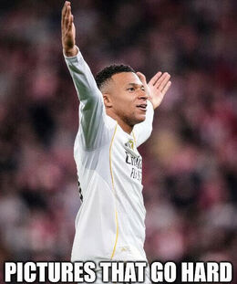 Go hard memes