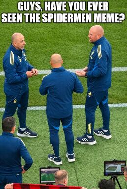 Spidermen meme memes