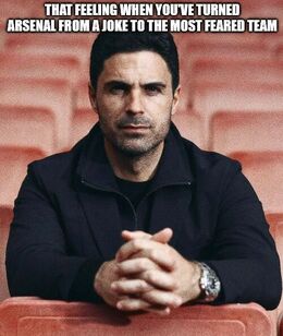 Turned arsenal memes