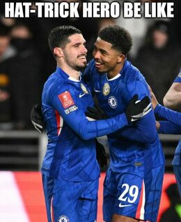 Hat trick hero memes