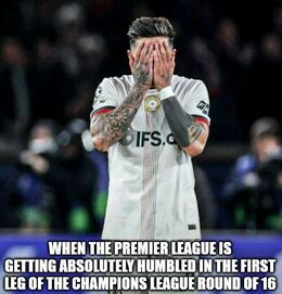 Humbled in the memes