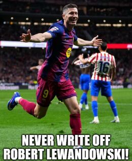 Never write memes