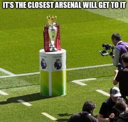 Closest arsenal memes