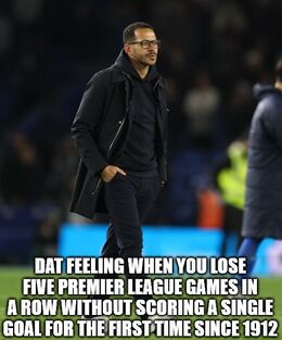 You lose five memes