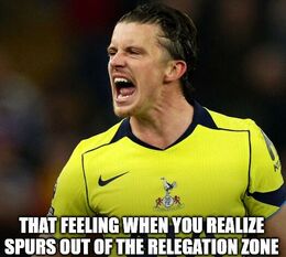 Realize spurs memes