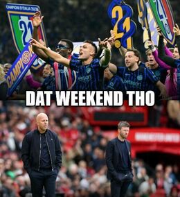 Weekend tho memes