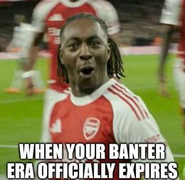 Banter era memes