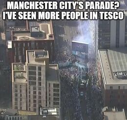 Tesco memes