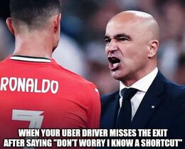 Exit after memes