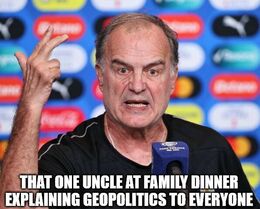 Geopolitics memes