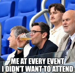 Attend memes