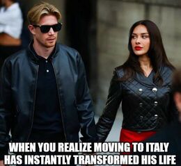 Moving to italy memes