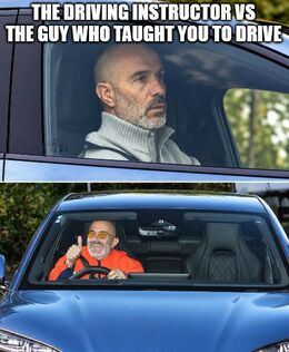 Instructor memes